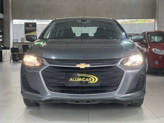 CHEVROLET ONIX 1.0 FLEX PLUS LT MANUAL
